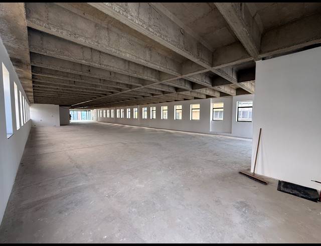662M² OFFICE TO LET IN ROSEBANK